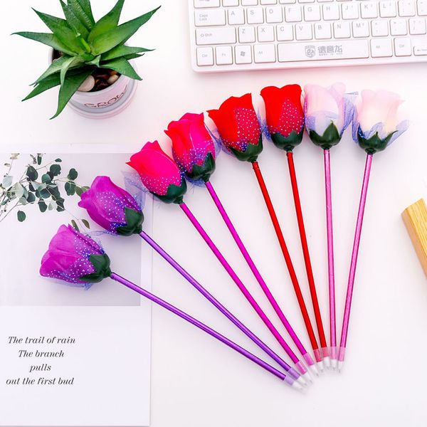 creative writing gift rose ballpoint pen new valentine's day gift fashion school office supplies dhl, Blue;orange
creative writing gift rose ballpoint pen new valentine's day gift fashion school office supplies dhl, Blue;orange