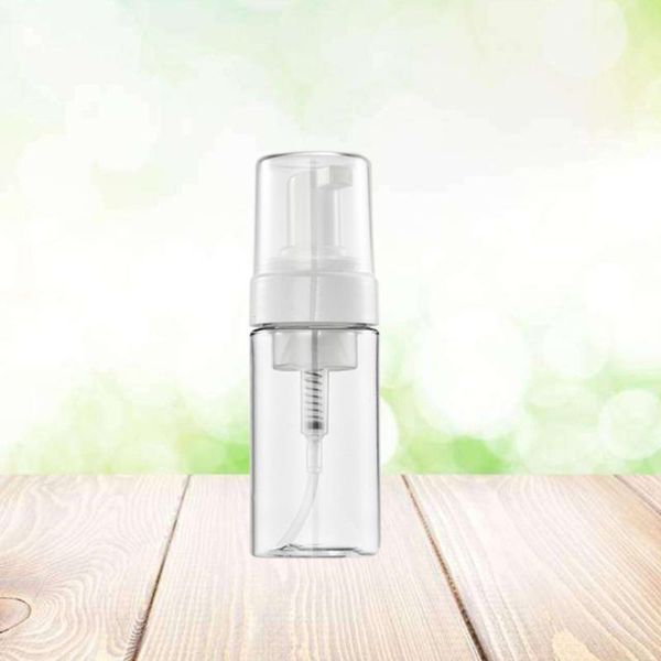 4 pcs refillable bottles 100ml reusable containers dispenser bottle for body lotion cleanser shampoo
4 pcs refillable bottles 100ml reusable containers dispenser bottle for body lotion cleanser shampoo