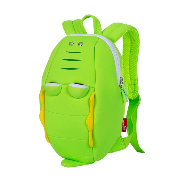 nohoo boys backpacks kindergarten student bag 3d crocodile cartoon school bag waterproof kids backpack children mochila infantil t200709
nohoo boys backpacks kindergarten student bag 3d crocodile cartoon school bag waterproof kids backpack children mochila infantil t200709