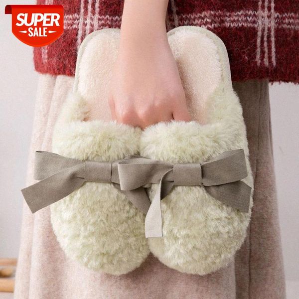 cotton slippers women autumn and winter plush couple slippers men's home comfortable antiskid sweet bow cotton slides #ro2l, Black
cotton slippers women autumn and winter plush couple slippers men's home comfortable antiskid sweet bow cotton slides #ro2l, Black