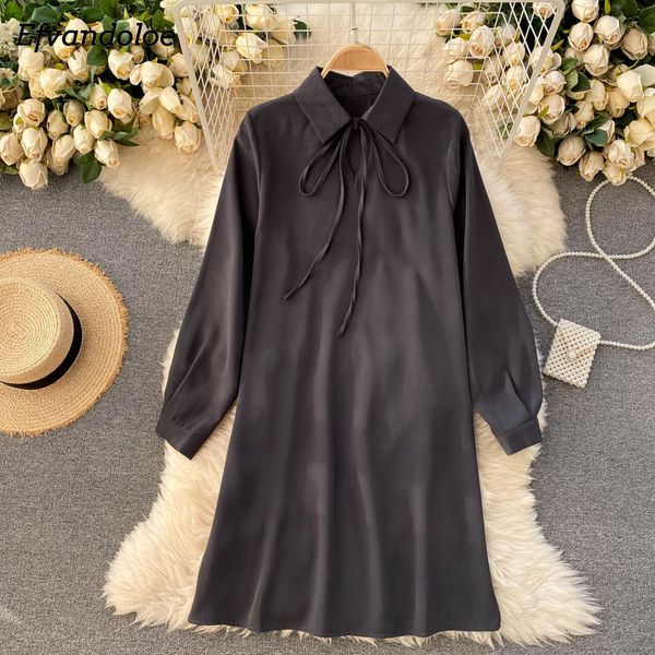 spring autumn long sleeve shirt dress women turn-down collar bandage dresses 2021 solid color mini dress y0118, Black;gray
spring autumn long sleeve shirt dress women turn-down collar bandage dresses 2021 solid color mini dress y0118, Black;gray