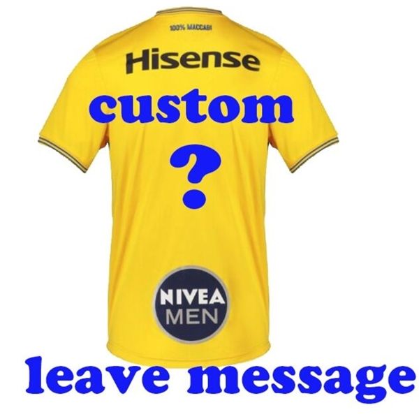 slimer tighter version,2020 2021 maccabi tel-aviv cohen israel tel aviv soccer jerseys 20 21 hebrew football shirt c1211, White;black
slimer tighter version,2020 2021 maccabi tel-aviv cohen israel tel aviv soccer jerseys 20 21 hebrew football shirt c1211, White;black