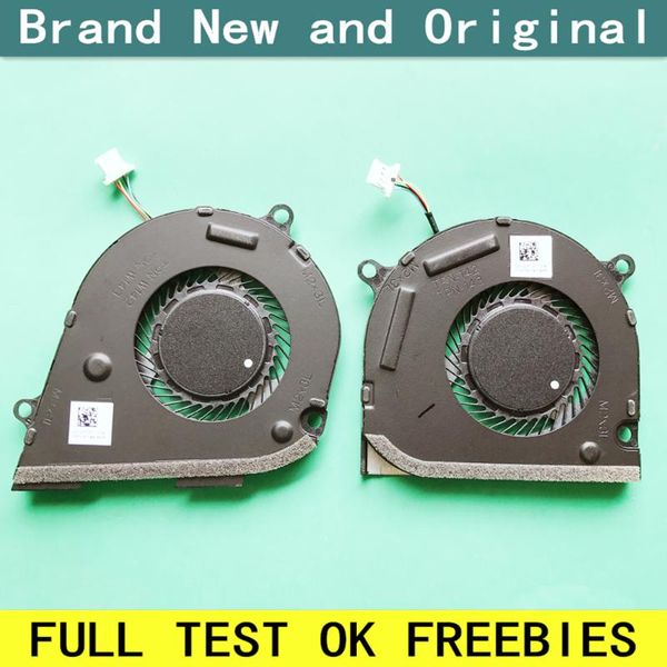 new lapcpu gpu cooling fan cooler notebook pc for envy x360 15-ds 15-dr l53542-001 l53541-001 tpn-w142 tpn-w143
new lapcpu gpu cooling fan cooler notebook pc for envy x360 15-ds 15-dr l53542-001 l53541-001 tpn-w142 tpn-w143