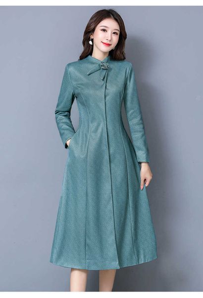 office lady 3xl plus size women' cothing fashion trench elegant long wind coat slim raincoat female clothes, Tan;black
office lady 3xl plus size women' cothing fashion trench elegant long wind coat slim raincoat female clothes, Tan;black