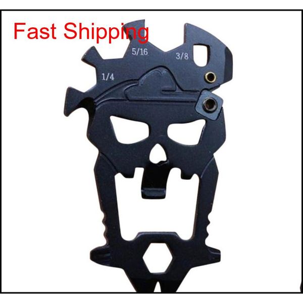 outdoor skull multifunctional combination tool multi-function bottle opener screwdriver key sharpen knives carabiner gjlk4
outdoor skull multifunctional combination tool multi-function bottle opener screwdriver key sharpen knives carabiner gjlk4