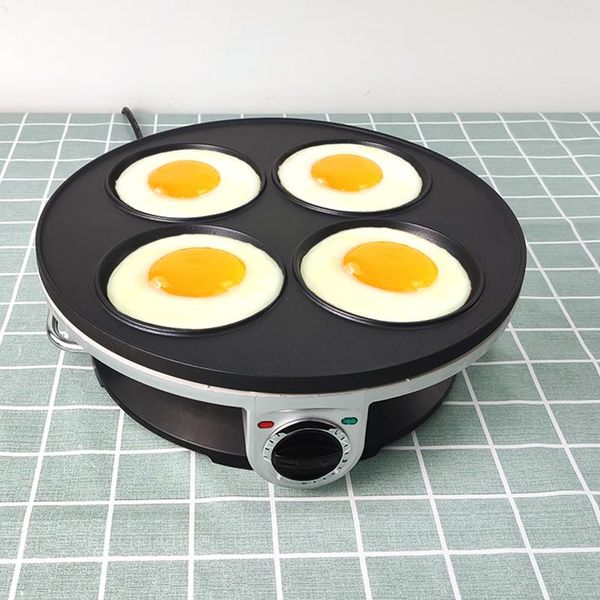 electric baking pans fully automatic multifunctional crepe maker machine1001w-1200w small pot commercial plug-in non-stick breakfast poached
electric baking pans fully automatic multifunctional crepe maker machine1001w-1200w small pot commercial plug-in non-stick breakfast poached
