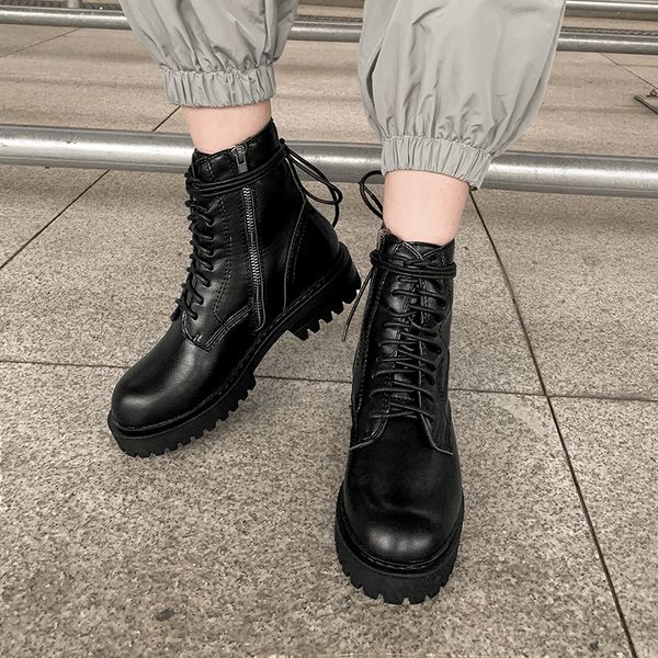 women ankles microfibre plus size 22-26.5cm online length celebrity shoes woman side zipper black short boots du5a
women ankles microfibre plus size 22-26.5cm online length celebrity shoes woman side zipper black short boots du5a