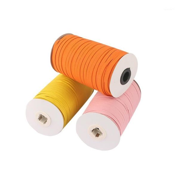 yarn 1/8 inch width 180 yards long elastic band for sewing knitted rope multicolor heavy high elasticity knitwear1, Black;white
yarn 1/8 inch width 180 yards long elastic band for sewing knitted rope multicolor heavy high elasticity knitwear1, Black;white