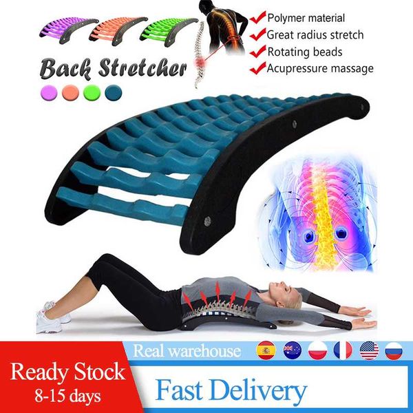 fitness accessory back stretcher lower upper back support pain relief lumbar support stretcher for home office car, Black;blue
fitness accessory back stretcher lower upper back support pain relief lumbar support stretcher for home office car, Black;blue