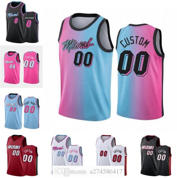 custom men youth miamicity team dwayne 3 wade 22 jimmy butler 13 adebayo 14 herro any name and number swingman city jersey, Black;red
custom men youth miamicity team dwayne 3 wade 22 jimmy butler 13 adebayo 14 herro any name and number swingman city jersey, Black;red