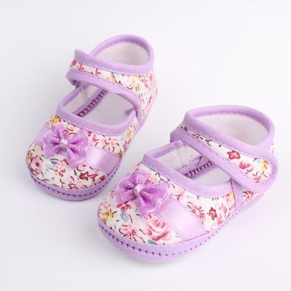 first walkers lonsant bambino del delle ragazze scarpette da culla morbido sole bowknot fiore della stampa neonato scarpe
first walkers lonsant bambino del delle ragazze scarpette da culla morbido sole bowknot fiore della stampa neonato scarpe