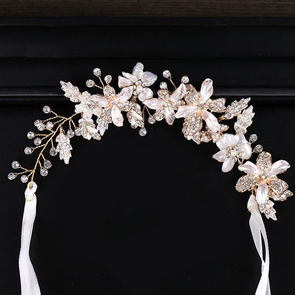 hair clips & barrettes gold floral copper wire bridal headpiece tiara wedding accessories vine handmade headband jewelry for bride gift, Golden;silver
hair clips & barrettes gold floral copper wire bridal headpiece tiara wedding accessories vine handmade headband jewelry for bride gift, Golden;silver