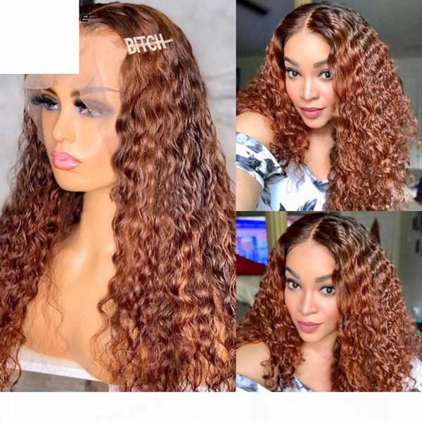 13x6 brown lace front human hair wigs pre plucked ombre deep wave 5*5'' pu lace human hair wigs peruvian remy brown curly wig, Black;brown
13x6 brown lace front human hair wigs pre plucked ombre deep wave 5*5'' pu lace human hair wigs peruvian remy brown curly wig, Black;brown