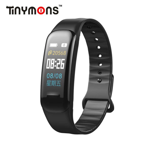 tinymon smart wristband c1 plus, color screen sports watch, monitor, tracker, fitns heart rate and blood prsure, c18
tinymon smart wristband c1 plus, color screen sports watch, monitor, tracker, fitns heart rate and blood prsure, c18