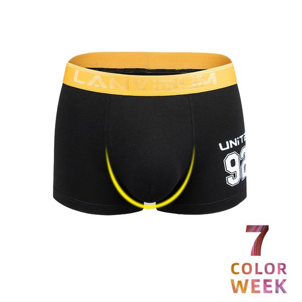 3pieces/lot 7colors mens underwear boxers men boxershorts male panties print mens cueca breathable tight underpants sleep panties, Black;white
3pieces/lot 7colors mens underwear boxers men boxershorts male panties print mens cueca breathable tight underpants sleep panties, Black;white