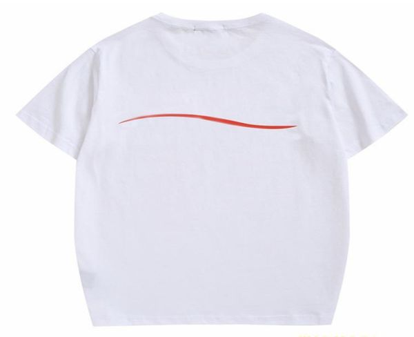 new 21ss mens t shirt men women couples casual short sleeve mens round neck tees 5 colors s-5xl, White;black
new 21ss mens t shirt men women couples casual short sleeve mens round neck tees 5 colors s-5xl, White;black