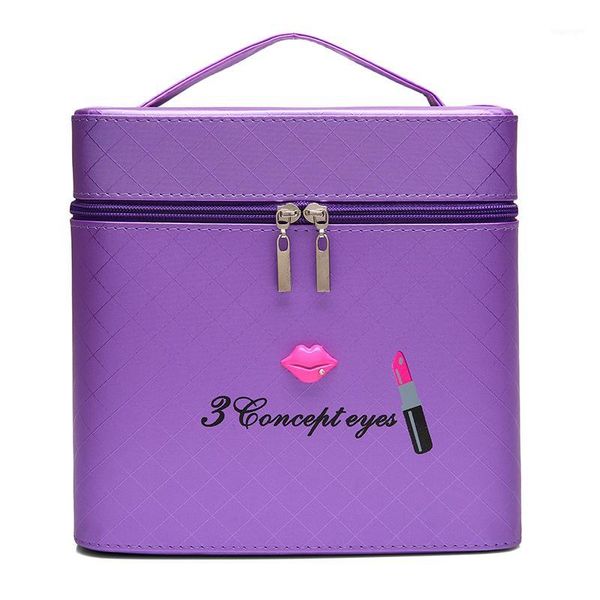 cosmetic bags & cases 2021 professional makeup bag women case leather female korean make up box large capacity travel wash bag1
cosmetic bags & cases 2021 professional makeup bag women case leather female korean make up box large capacity travel wash bag1