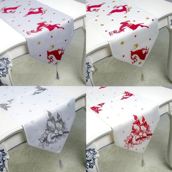 merry christmas decorations fabric tablecloth christmas table runner decorations for home navidad 2019 xmas party1
merry christmas decorations fabric tablecloth christmas table runner decorations for home navidad 2019 xmas party1