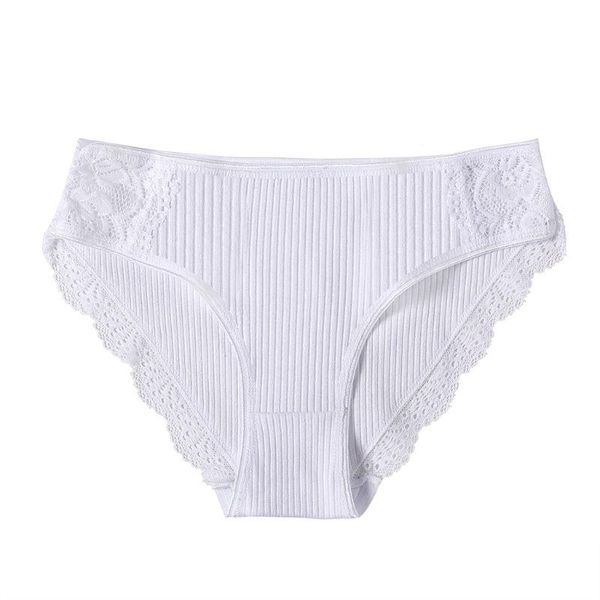 women's panties women low waisted underwear cotton lace briefs thread ribbed solid color x3ue, Black;pink
women's panties women low waisted underwear cotton lace briefs thread ribbed solid color x3ue, Black;pink