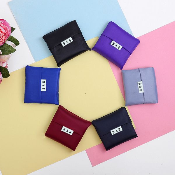 factory price bags eco friendly storage shopping handbag foldable reusable portable grocery nylon large bag pure color
factory price bags eco friendly storage shopping handbag foldable reusable portable grocery nylon large bag pure color