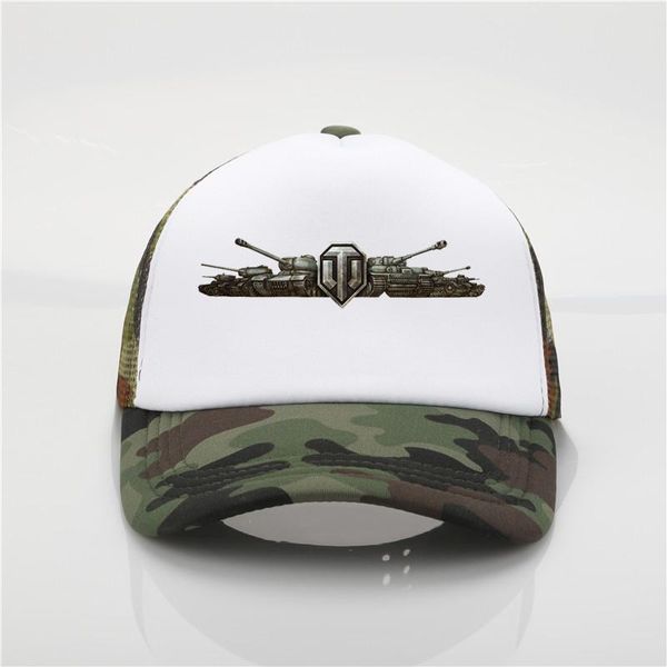 ball caps games world of tanks printing net cap baseball men and women summer trend youth joker sun hat, Blue;gray
ball caps games world of tanks printing net cap baseball men and women summer trend youth joker sun hat, Blue;gray