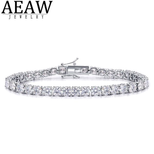 aeaw platinum plated silver 12.4ctw 18cm length 4mm f near colorless moissanite tennis bracelet for women q1218, Golden;silver
aeaw platinum plated silver 12.4ctw 18cm length 4mm f near colorless moissanite tennis bracelet for women q1218, Golden;silver