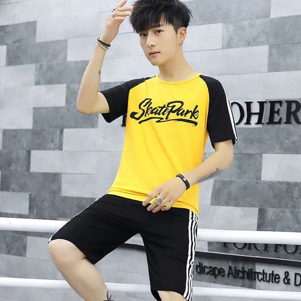 summer sports shorts 2-piece men's straight half korean fashion boys junior high school students casual pants, Gray
summer sports shorts 2-piece men's straight half korean fashion boys junior high school students casual pants, Gray