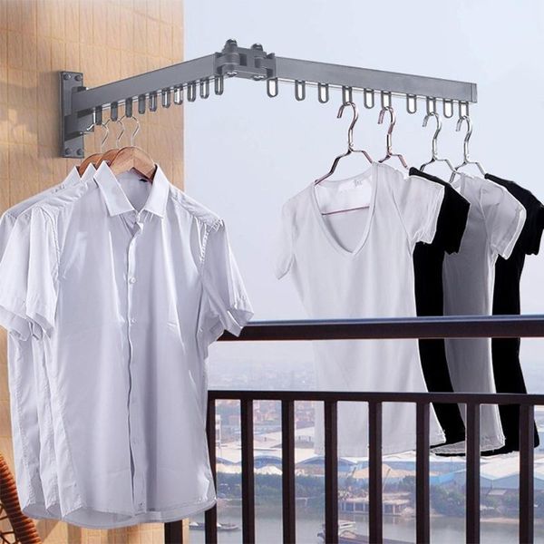 folding wall hanging clothes drying rack space aluminum indoor outdoor balcony retractable clothes drying hanger
folding wall hanging clothes drying rack space aluminum indoor outdoor balcony retractable clothes drying hanger