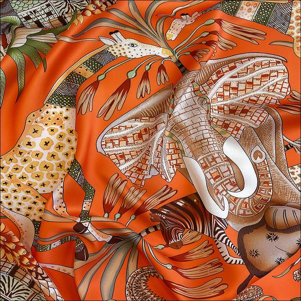 silk neck scarf foulard satin scarf female silk head scarves for ladies hand rolled scarf 90 foulard luxe curling, Blue;gray
silk neck scarf foulard satin scarf female silk head scarves for ladies hand rolled scarf 90 foulard luxe curling, Blue;gray