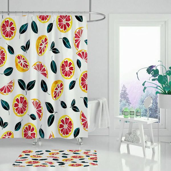 180 x 180cm plant bathroom shower curtain polyester fabric shower curtain flower printing landscape shower curtain
180 x 180cm plant bathroom shower curtain polyester fabric shower curtain flower printing landscape shower curtain