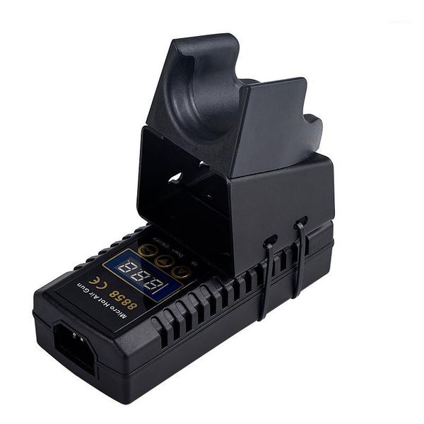 new jcd air gun micro rework soldering station led digital hair dryer for soldering 750w heat gun welding repair tools 88581
new jcd air gun micro rework soldering station led digital hair dryer for soldering 750w heat gun welding repair tools 88581