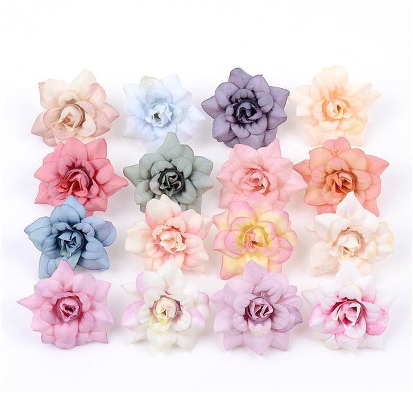 10pcs 4cm silk rose artificial flowers for home wedding garden decor diy craft bridal wreath valentine's day fake flo bbyurn
10pcs 4cm silk rose artificial flowers for home wedding garden decor diy craft bridal wreath valentine's day fake flo bbyurn