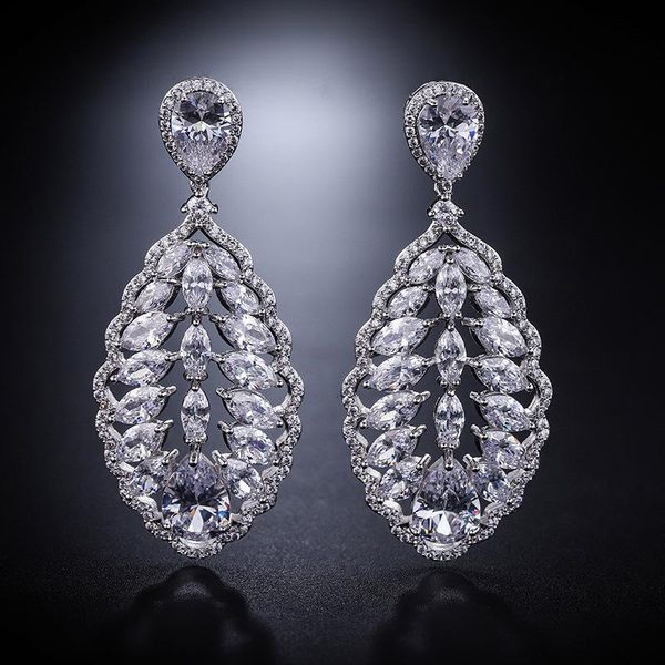 hoop & huggie european and american exaggerated jewelry fashion luxury all-match full diamond lace earrings women water drop women's e, Golden;silver
hoop & huggie european and american exaggerated jewelry fashion luxury all-match full diamond lace earrings women water drop women's e, Golden;silver