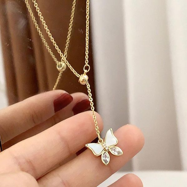 crystal butterfly ожерелье многослойная женская кисточка оболочка бабочка подвеска мода кливица цепь choker начальный свитер цепь, Silver
crystal butterfly ожерелье многослойная женская кисточка оболочка бабочка подвеска мода кливица цепь choker начальный свитер цепь, Silver