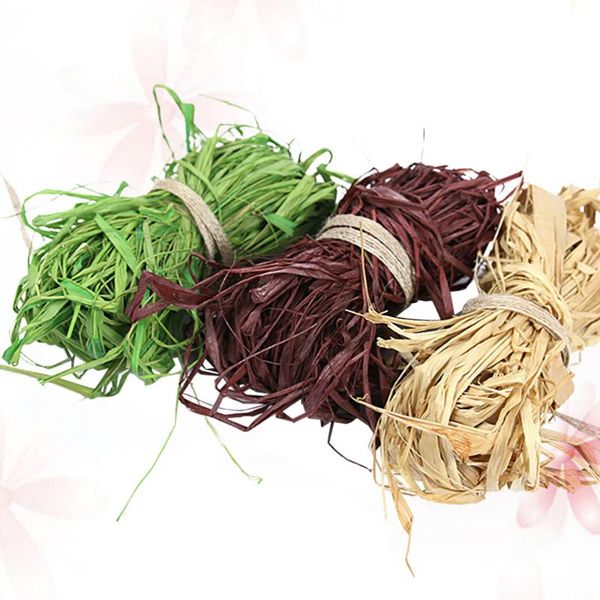 gift wrap 3pcs safe decorative natural protective grass filling rope packing thread box filler
gift wrap 3pcs safe decorative natural protective grass filling rope packing thread box filler