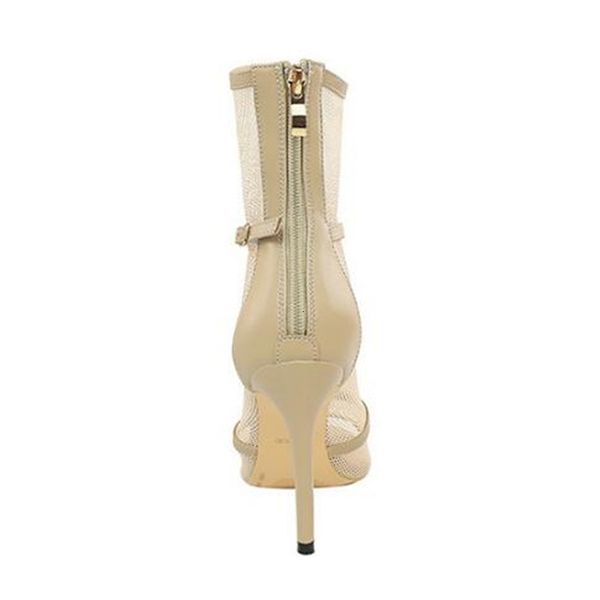 2021 new summer fashion show breathable liquid tissue super high heels peep woman toe cape zip bombs dress stilettos dhy6, Black
2021 new summer fashion show breathable liquid tissue super high heels peep woman toe cape zip bombs dress stilettos dhy6, Black