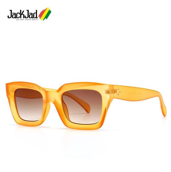 jackjad 2020 мода 41450 kate style tint candy солнцезащитные очки для женщин / мужские винтажные бренд дизайн солнцезащитные очки 1735, White;black
jackjad 2020 мода 41450 kate style tint candy солнцезащитные очки для женщин / мужские винтажные бренд дизайн солнцезащитные очки 1735, White;black