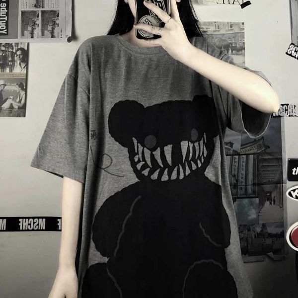 japan tshirt streetwear cool loose summer t shirt women harajuku cartoon short sleeves t-shirts tee hip hop tshirts girls, White
japan tshirt streetwear cool loose summer t shirt women harajuku cartoon short sleeves t-shirts tee hip hop tshirts girls, White