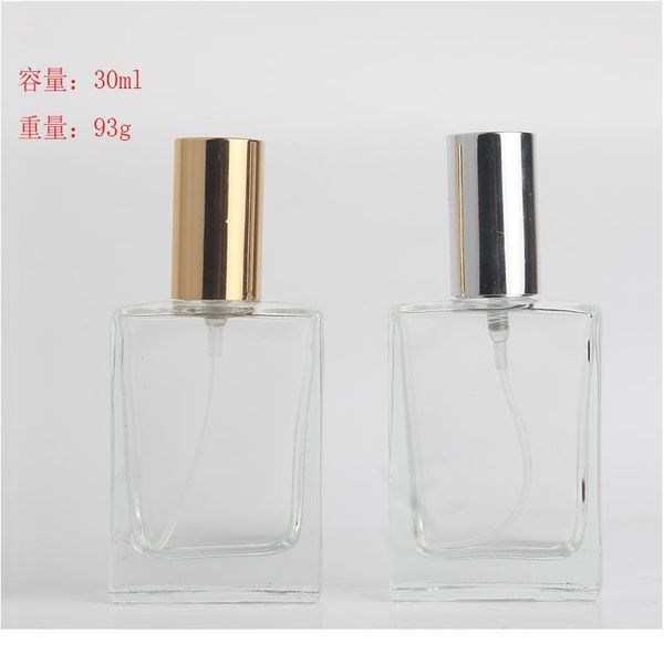 1pcs 30ml mini travel perfume bottle cosmetic container empty metal spray bottle clear glass bbyefq
1pcs 30ml mini travel perfume bottle cosmetic container empty metal spray bottle clear glass bbyefq