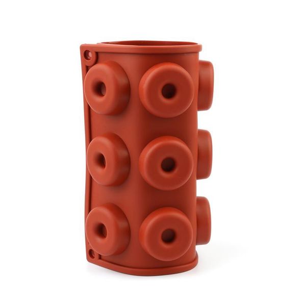 18 cavity sile mini donuts cake mold chocolate biscuit cake cupcake doughnut mould home baking dessert kitch jllzyo
18 cavity sile mini donuts cake mold chocolate biscuit cake cupcake doughnut mould home baking dessert kitch jllzyo