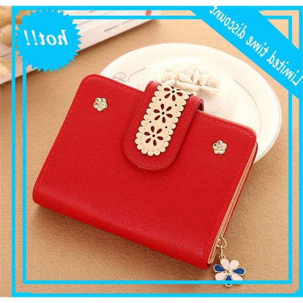 fashion hollow out edge flower small closure brand women rits wallet sweet carteira mini
fashion hollow out edge flower small closure brand women rits wallet sweet carteira mini
