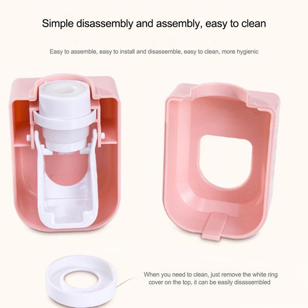 1 шт. матовая зубная паста диспенсер для ванной зубная щетка зубная паста снязь настенные крепления тип ванной аксессуары набор 4 цвета jlln
1 шт. матовая зубная паста диспенсер для ванной зубная щетка зубная паста снязь настенные крепления тип ванной аксессуары набор 4 цвета jlln