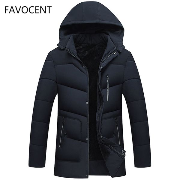 favocent good quality men jacket super warm thick mens winter parkas long coats with hood for leisure men parka plus size 5xl 201209, Black
favocent good quality men jacket super warm thick mens winter parkas long coats with hood for leisure men parka plus size 5xl 201209, Black