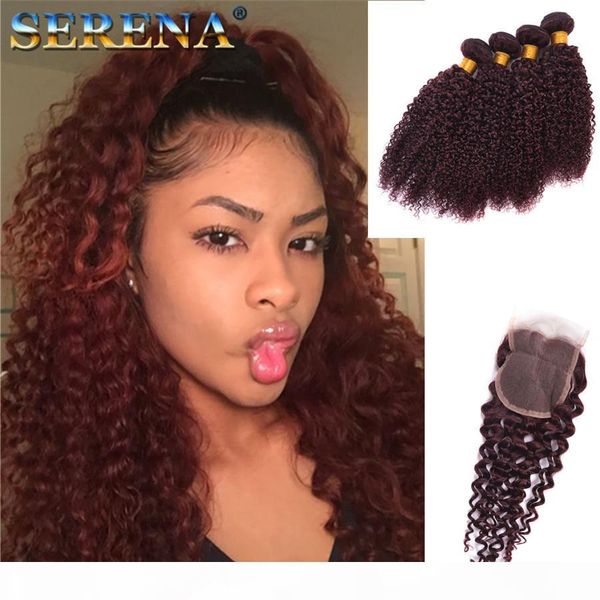 red hair extensions jerry curl 99j deep curly virgin hair brazilian peruvian malaysian indian wholesale brazilian human hair weave bundles, Black;brown
red hair extensions jerry curl 99j deep curly virgin hair brazilian peruvian malaysian indian wholesale brazilian human hair weave bundles, Black;brown