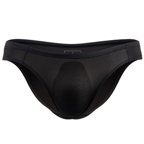 underpants men's low rise seamless briefs ultrathin breathable elastic underwear ice silk, Black;white
underpants men's low rise seamless briefs ultrathin breathable elastic underwear ice silk, Black;white