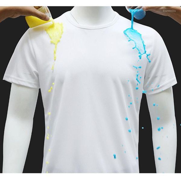 running jerseys waterproof t-shirt for men , male breathable fitness shirt high elasticity gym kit nanotechnology antifouling shirts1, Black;blue
running jerseys waterproof t-shirt for men , male breathable fitness shirt high elasticity gym kit nanotechnology antifouling shirts1, Black;blue