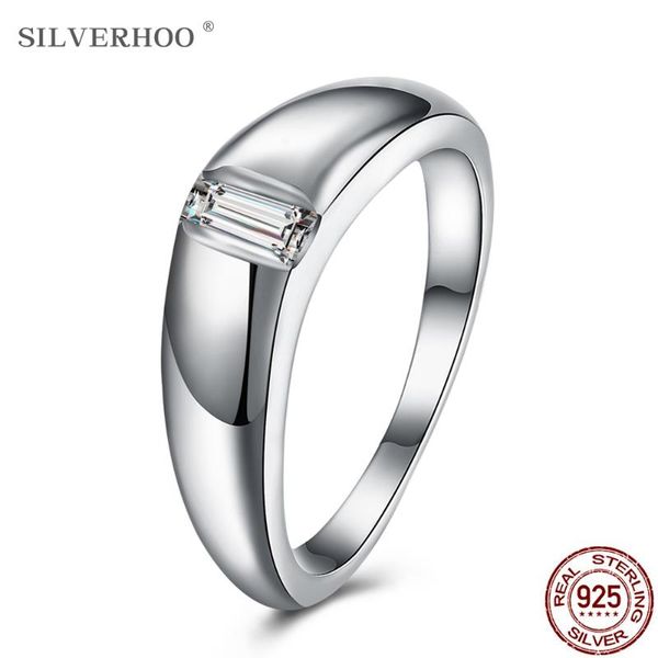 cluster rings silverhoo 925 sterling silver ring for women 5a cubic zirconia creative geometry romantic wedding bands simple fine jewelry, Golden;silver
cluster rings silverhoo 925 sterling silver ring for women 5a cubic zirconia creative geometry romantic wedding bands simple fine jewelry, Golden;silver