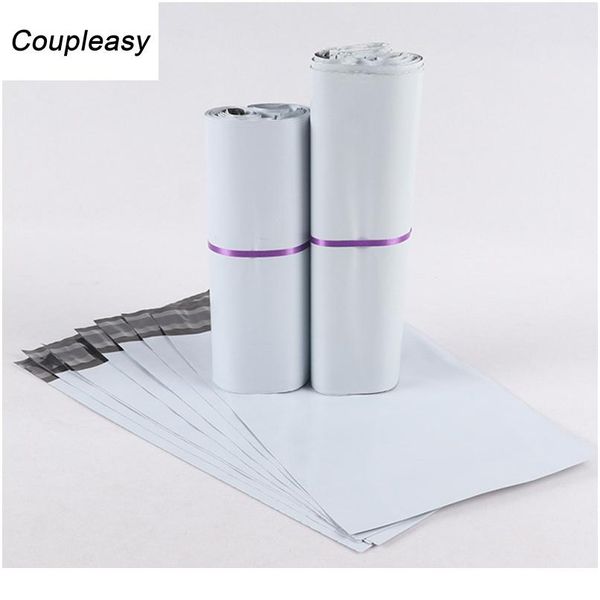 10pcs white plastic envelope bag, self adhesive courier storage bag, waterproof poly mailer bag, shipping mailing express wmtcqb
10pcs white plastic envelope bag, self adhesive courier storage bag, waterproof poly mailer bag, shipping mailing express wmtcqb