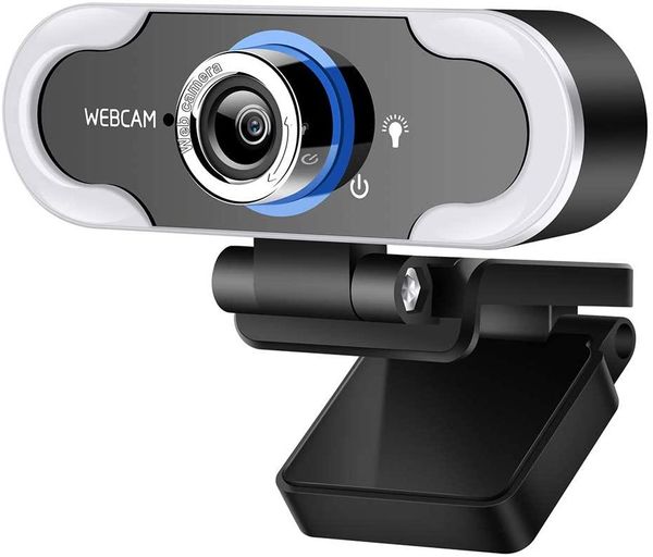 camcorders webcam with led fill light, adjustble brightness,camera video light,full hd 1080p webcam,with microphone,for pc desklaptop
camcorders webcam with led fill light, adjustble brightness,camera video light,full hd 1080p webcam,with microphone,for pc desklaptop