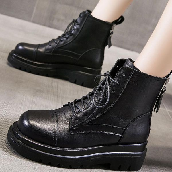 boots swonco genuine leather maritn women casual shoes black 2021 high ankle female autumn causal
boots swonco genuine leather maritn women casual shoes black 2021 high ankle female autumn causal